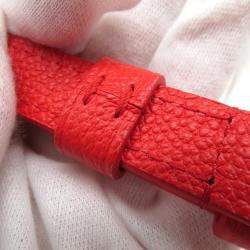 Pre Owned Louis Vuitton Monogram Empreinte Handbag Speedy Bandouliere 20