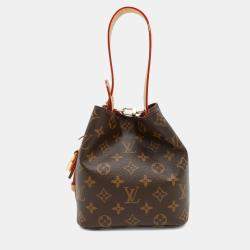 Pre Owned Louis Vuitton Monogram All-In Bb Handbag Shoulder Bag