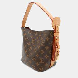 Pre Owned Louis Vuitton Monogram All-In Bb Handbag Shoulder Bag