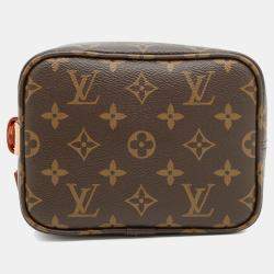 Pre Owned Louis Vuitton Monogram All-In Bb Handbag Shoulder Bag