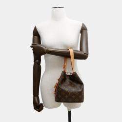 Pre Owned Louis Vuitton Monogram All-In Bb Handbag Shoulder Bag