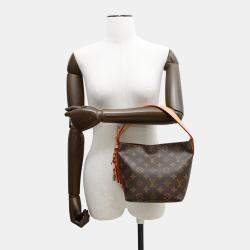 Pre Owned Louis Vuitton Monogram All-In Bb Handbag Shoulder Bag