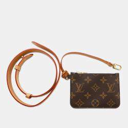 Pre Owned Louis Vuitton Monogram All-In Bb Handbag Shoulder Bag