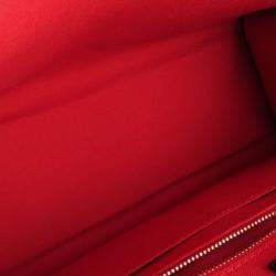 Pre Owned Louis Vuitton Tote Bag Monogram Reverse Giant On The Go MM