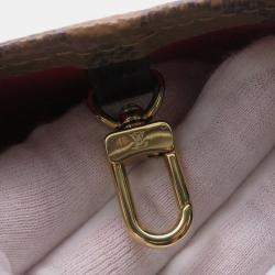 Pre Owned Louis Vuitton Tote Bag Monogram Reverse Giant On The Go MM