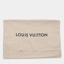 Pre Owned Louis Vuitton Tote Bag Monogram Reverse Giant On The Go MM