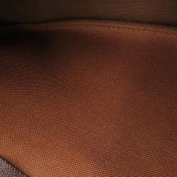 Pre Owned Louis Vuitton Brown Monogram Multi Pochette Accessoires Pouch Shoulder Bag