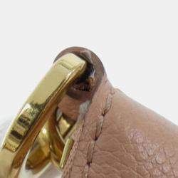 Pre Owned Louis Vuitton Bicolor Monogram Empreinte Bagatelle Shoulder Bag