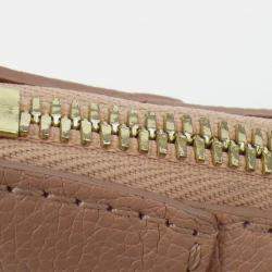 Pre Owned Louis Vuitton Bicolor Monogram Empreinte Bagatelle Shoulder Bag