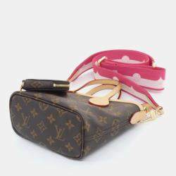 Pre Owned Louis Vuitton Monogram Neverfull Bb Handbag