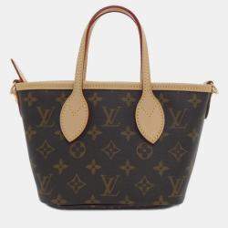 Pre Owned Louis Vuitton Monogram Neverfull Bb Handbag