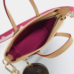 Pre Owned Louis Vuitton Monogram Neverfull Bb Handbag