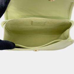 Pre Owned Louis Vuitton Epi Handbag Hyde & City Shoulder Bag