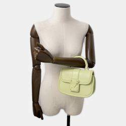 Pre Owned Louis Vuitton Epi Handbag Hyde & City Shoulder Bag