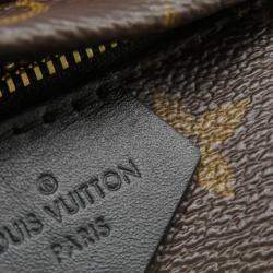 Pre Owned Louis Vuitton Monogram Palm Springs Backpack Mini