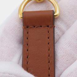 Pre Owned Louis Vuitton Monogram Reverse Hobo Dauphine Shoulder Bag