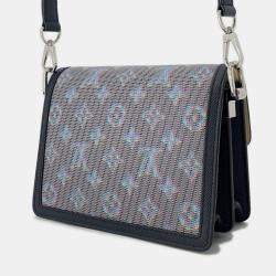 Pre Owned Louis Vuitton Multicolor  Lv Pop Dauphine Mini Shoulder Bag