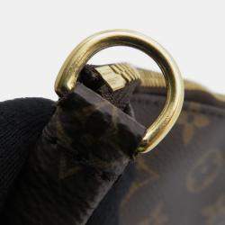 Pre Owned Louis Vuitton Monogram Multi Pochette Accessoires Shoulder Bag