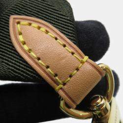 Pre Owned Louis Vuitton Monogram Multi Pochette Accessoires Shoulder Bag