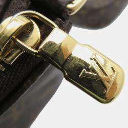 Pre Owned Louis Vuitton Monogram Multi Pochette Accessoires Shoulder Bag