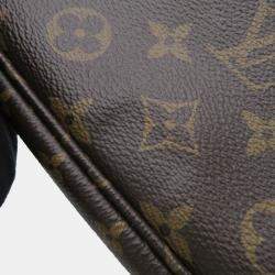 Pre Owned Louis Vuitton Monogram Multi Pochette Accessoires Shoulder Bag