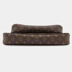 Pre Owned Louis Vuitton Monogram Multi Pochette Accessoires Shoulder Bag