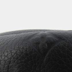 Pre Owned Louis Vuitton Day Break Tauryon Black Monogram Avenue Sling Bag