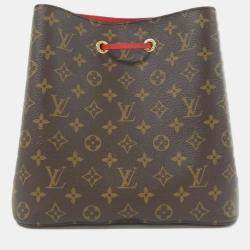 Pre Owned Louis Vuitton Monogram Neo Noe Shoulder Bag