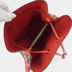 Pre Owned Louis Vuitton Monogram Neo Noe Shoulder Bag
