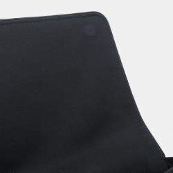 Pre Owned Louis Vuitton Monogram Empreinte Studio Shoulder Bag In Black Cowhide Leather