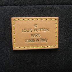 Pre Owned Louis Vuitton Brown Monogram Moon Backpack