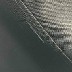 Pre Owned Louis Vuitton Monogram Eclipse Pulse Messenger Bag Crossbody Flap Shoulder Canvas Black