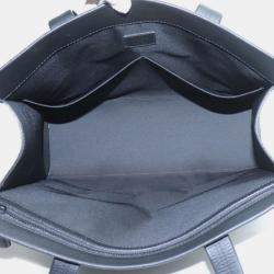 Pre Owned Louis Vuitton Take Off Tote Bag Aerogram Black
