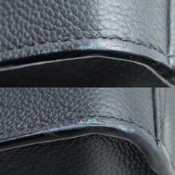 Pre Owned Louis Vuitton Take Off Tote Bag Aerogram Black