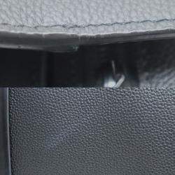 Pre Owned Louis Vuitton Take Off Tote Bag Aerogram Black
