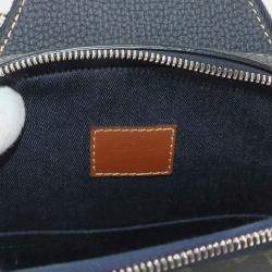 Pre Owned Louis Vuitton Lv Fall Monogram Record Avenue Sling Bag Rfid Body Bag