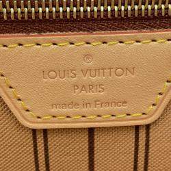 Pre Owned Louis Vuitton Tote Bag Monogram Neverfull Gm