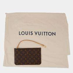 Pre Owned Louis Vuitton Tote Bag Monogram Neverfull Gm