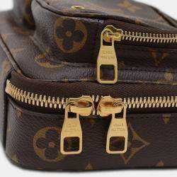 Pre Owned Louis Vuitton Monogram Utility Crossbody Handbag Shoulder Bag