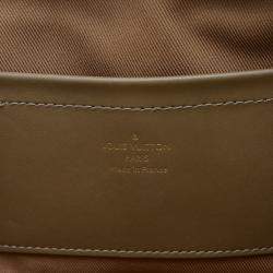 Pre Owned Louis Vuitton Monogram Utility Crossbody Handbag Shoulder Bag