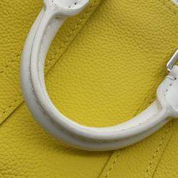 Pre Owned Louis Vuitton Handbag Keepall Xs Taurillon Leather White