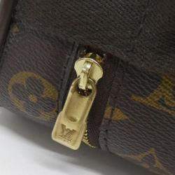 Pre Owned Louis Vuitton Monogram Neo Eole 55Cm Boston Bag