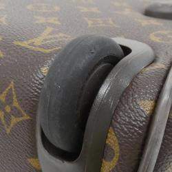 Pre Owned Louis Vuitton Monogram Neo Eole 55Cm Boston Bag