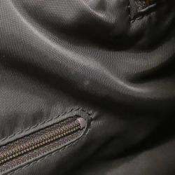 Pre Owned Louis Vuitton Monogram Neo Eole 55Cm Boston Bag
