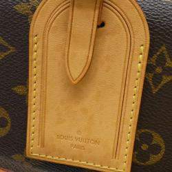 Pre Owned Louis Vuitton Monogram Neo Eole 55Cm Boston Bag