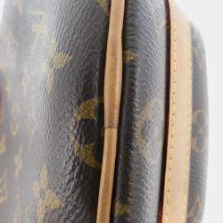 Pre Owned Louis Vuitton Monogram Boite Chapeau Souple Pm Shoulder Bag