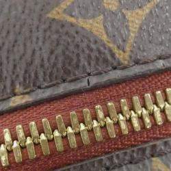 Pre Owned Louis Vuitton Monogram Boite Chapeau Souple Pm Shoulder Bag