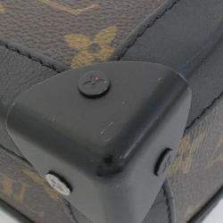 Pre Owned Louis Vuitton Monogram Solar Ray Soft Trunk Shoulder Bag