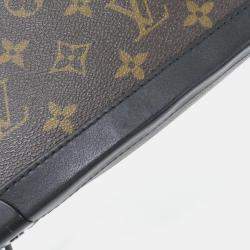 Pre Owned Louis Vuitton Monogram Solar Ray Soft Trunk Shoulder Bag