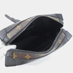 Pre Owned Louis Vuitton Monogram Solar Ray Soft Trunk Shoulder Bag